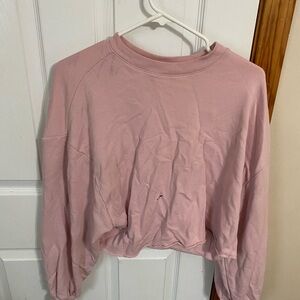 PINK Cropped Top